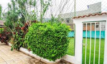 Imagem 7: OPORTUNIDADE ÚNICA! Casa, 7 quartos, 900m² - Eng. do Mato, c/ piscina e campo de futebol R