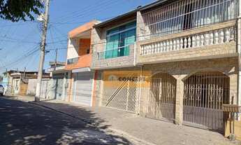 Imagem 2: Sobrado com 3 dormitórios à venda, 135 m² por R$ 390.000,00 - Jardim Selma Helena - Poá/SP