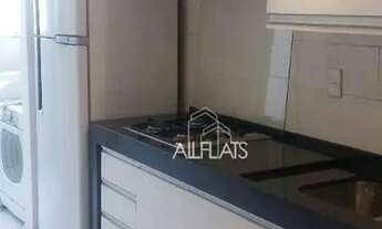 Imagem 4: Apartamento com 2 dormitórios para alugar, 90 m² por R$ 10.128,00/mês - Itaim Bibi - São P