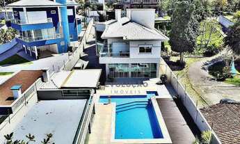 Imagem 7: Casa com 4 dormitórios para alugar, 400 m² por R$ 18.458,33/mês - São Miguel (Guaporanga