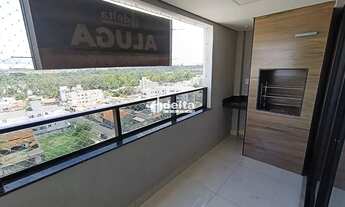 Imagem 7: Apartamento com elevador para locação no bairro Santa Mônica Uberlândia mg