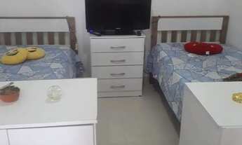 Imagem 3: Conforto e segurança: Kitnet em andar alto com 2 elevadores em Campinas