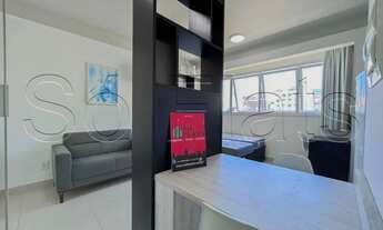 Imagem 6: Atrium Augusta com 24m² com 1 dormitório e 1 vaga para locação na Bela Vista