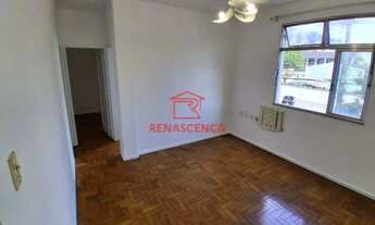 Imagem: Apartamento de 2 Quartos em Cascadura