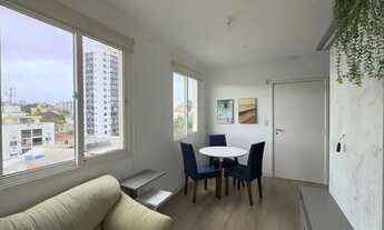 Imagem 3: APARTAMENTO 1 DORMITÓRIO MOBILIADO COM VAGA, JUNTO AO BOURBON NO PETRÓPOLIS