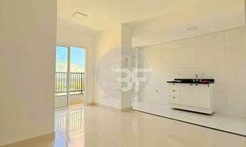 Imagem 2: Apartamento com 2 dormitórios para alugar, 57 m² por R$ 2.521,00/mês - Jardim Santa Cruz