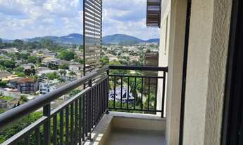 Imagem 3: Apartamento para Locação em Barueri, Dezoito do Forte Empresarial/Alphaville., 1 dormitóri