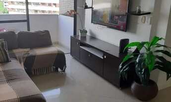 Imagem 5: Apartamento com 3 dormitórios à venda, 78 m² por R$ 700.000,00 - Candeal - Salvador/BA
