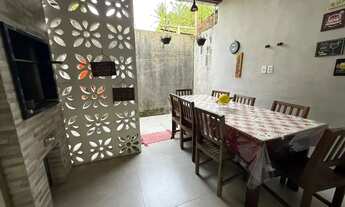 Imagem 3: Imóvel para venda tem 112 metros quadrados com 3 quartos em Tabuleiro do Pinto - Rio Largo