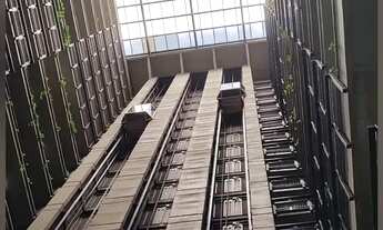 Imagem: Sala Comercial de 45 m² com vaga Ed. Mondrian