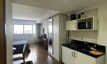 Imagem 3: Flat para venda possui 32 metros quadrados com 1 quarto em Caminho das Árvores - Salvador