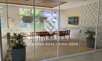 Imagem 7: Apartamento a venda 3 suítes plenas, mobiliado - Setor Marista