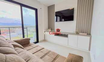 Imagem: Apartamento com 2 quartos mobiliado na quadra