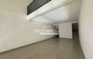 Imagem: Salão para alugar, 125 m² por R$ 8.800,00/mês