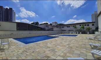 Imagem 2: Apartamento para locação em Carandiru com 2 quartos , 50m²