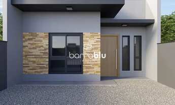 Imagem 2: Geminado com 2 dormitórios (1 suíte), 50,00m² no bairro Itajubá - Barra Velha/SC