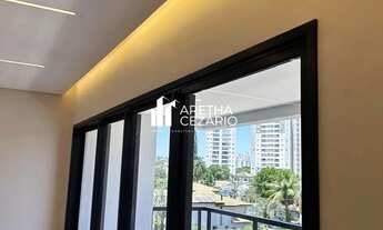 Imagem 4: Apartamento com 03 dormitórios sendo uma suíte para locaçao,109,37m² por R$ 5.000 - Condom