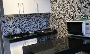 Imagem 3: Flat para locação no Brooklin - Edifício NYC Berrini - Cód. DBE08887