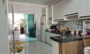 Imagem 6: Casa com 3 dormitórios à venda, 105 m² por R$ 620.000,00 - Jardim Monte Rei - Maringá/PR