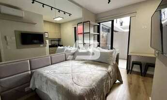 Imagem: Studio para alugar por R$ 2.250/mês - Rebouças