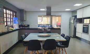 Imagem 4: Sobrado moderno à venda nno bairro Bortolândia - muito conforto e localização privilegiada