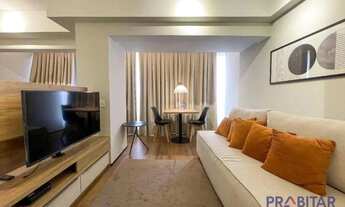 Imagem 2: Apartamento com 1 dormitório para alugar, 35 m² por R$ 8.457,00/mês - Butantã - São Paulo