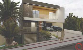 Imagem: Casa em construção no Residencial Alvim/Vina