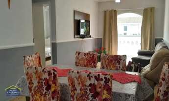 Imagem 4: Apartamento 1 dorm em Prédio Frente Mar - Varanda e lazer! Venha Conhecer!