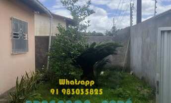 Imagem: Casa documentada Bragança - Pará