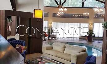 Imagem: Casa com piscina mobiliada para alugar em