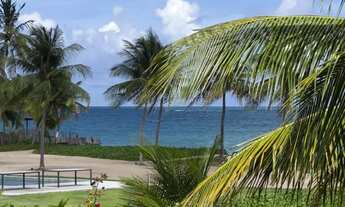 Imagem 3: Pousada à beira mar na Praia do Riacho em São Miguel dos Milagres