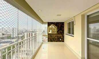 Imagem 3: Apartamento com 2 dormitórios para alugar, 93 m² por R$ 6000/mês - Vila Regente Feijó - Sã