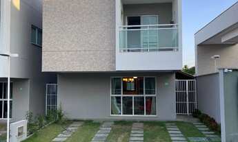 Imagem 3: Casa duplex em condominio com três suítes no Eusébio - 111m²