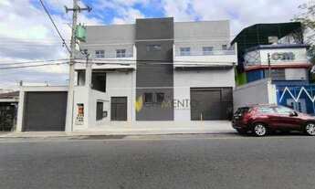 Imagem 2: Prédio para alugar, 1985 m² por R$ 38.500/mês - Vila Luzita - Santo André/SP