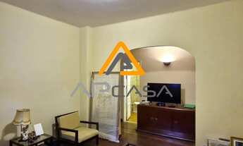 Imagem 5: Imóvel para venda com 63 metros quadrados com 2 quartos em Urca - Rio de Janeiro - RJ