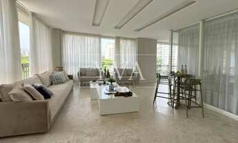 Imagem 5: Apartamento com 408 m² com varanda gourmet, 5 vagas, lazer e segurança no Edifício The Pla