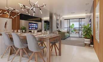 Imagem 3: Apartamento garden de 02 quartos, com suíte, na Prainha, Guarapari