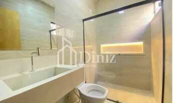 Imagem 4: Casa para venda com 110 metros quadrados com 3 quartos em Privê Lírios do Campo - Anápolis