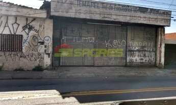 Imagem: Galpão/Casa 660m² na Vila Isolina Mazzei