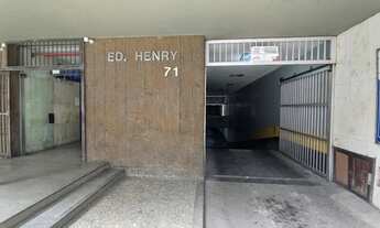 Imagem: Garagem para venda possui 22 m2 no Centro