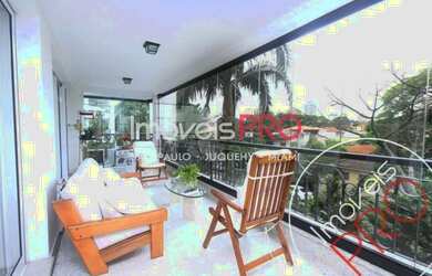 Imagem: CAMPO BELO - 202M² - 4 SUÍTES - 3 VAGAS