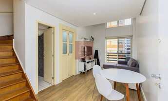 Imagem: DUPLEX EM MOEMA 45M² 1SUITE 1 VAGA DE GARAGEM