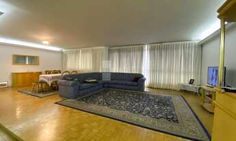 Imagem 2: Apartamento para venda com 203 metros quadrados com 3 quartos em Campos Elíseos - São Paul