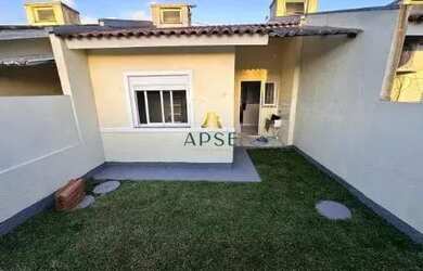 Imagem 3: Casa /Condomínio, 2 quartos, 1 banheiro, 2 vagas, 70 m². Bairro Olaria-Canoas/RS