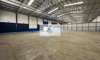 Imagem: Galpão na Zona Industrial Norte de Joinville