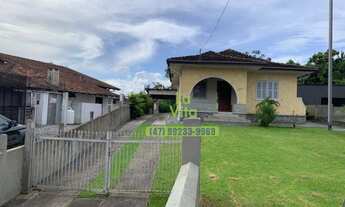 Imagem: Casa e Belíssimo terreno a venda