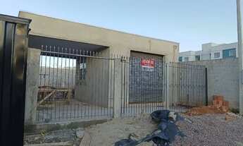 Imagem 2: Casa em construção com loja na Fazenda Rio Grande