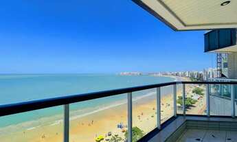 Imagem 13: APARTAMENTO 3 QUARTOS DE FRENTE TOTAL PARA O MAR DA PRAIA DO MORRO, TOTALMENTE MOBILIADO