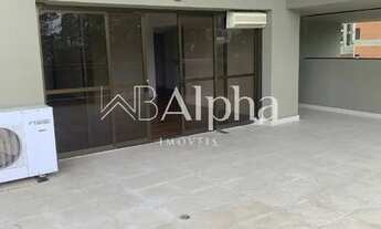 Imagem 4: Apartamento para locação no Edifício Phanton em Alphaville - SP