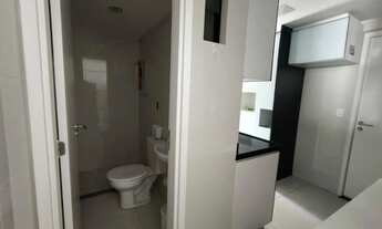 Imagem 7: Aluguel na Jatiúca ,3/4 com suíte, mobiliado e bem localizado